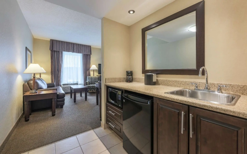 Double Suite