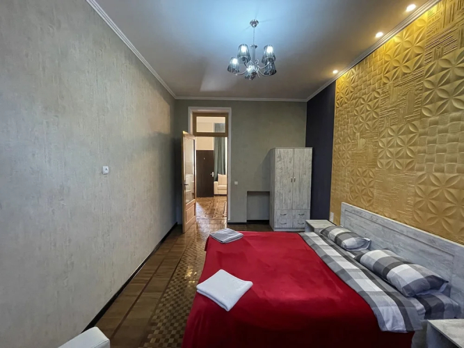 Фотография номера квартиры Grayhouse Elia Apartment