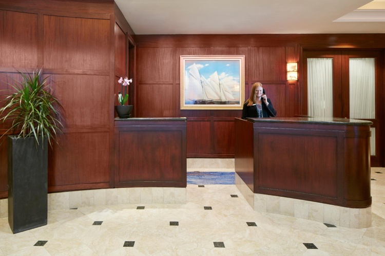 Club Quarters Hotel Boston photo 25