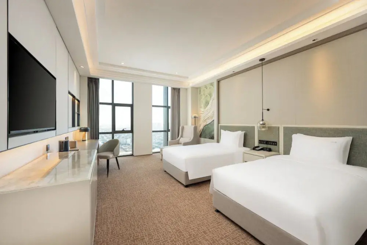 Jianhu by IHG