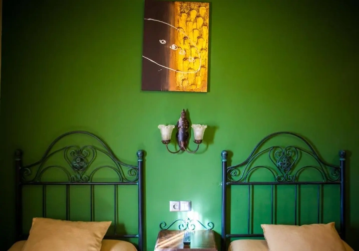 Superior Twin room