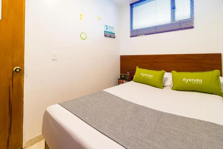 Economy Double room
