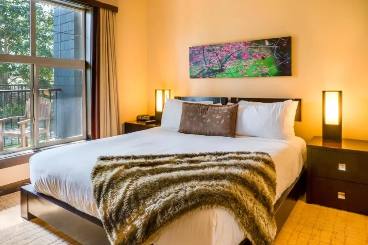 2 Bedrooms Suite