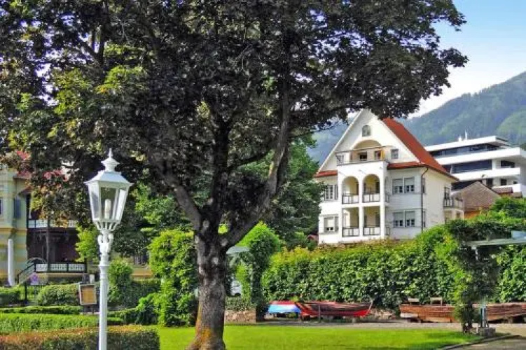 Villa Werndl Millstatt Am See