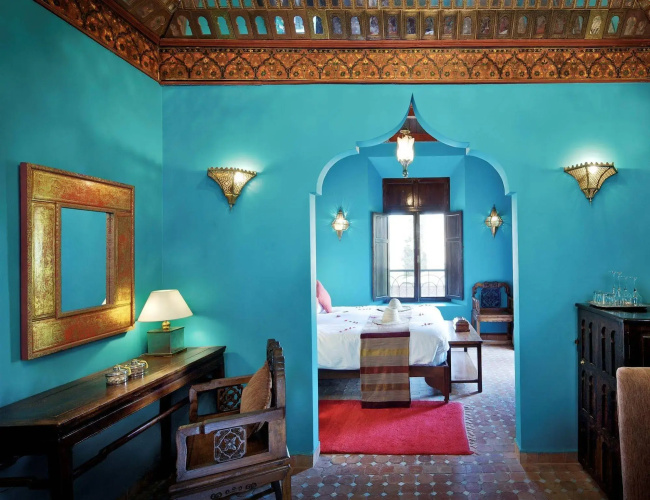 Kasbah Tamadot