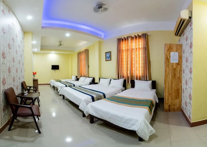 Ngoc Linh Motel