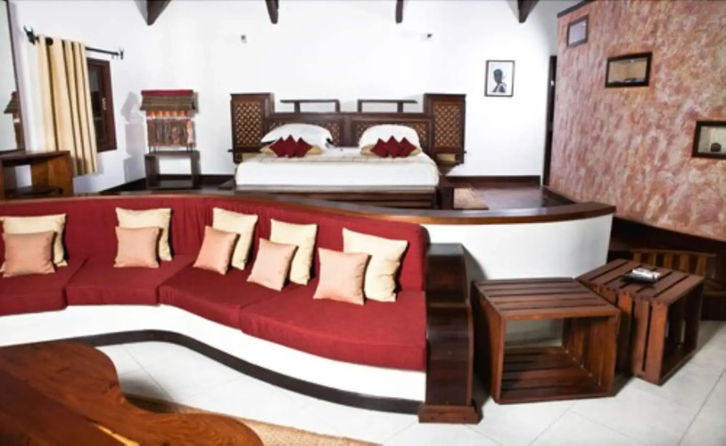 Ravintsara Wellness Hotel