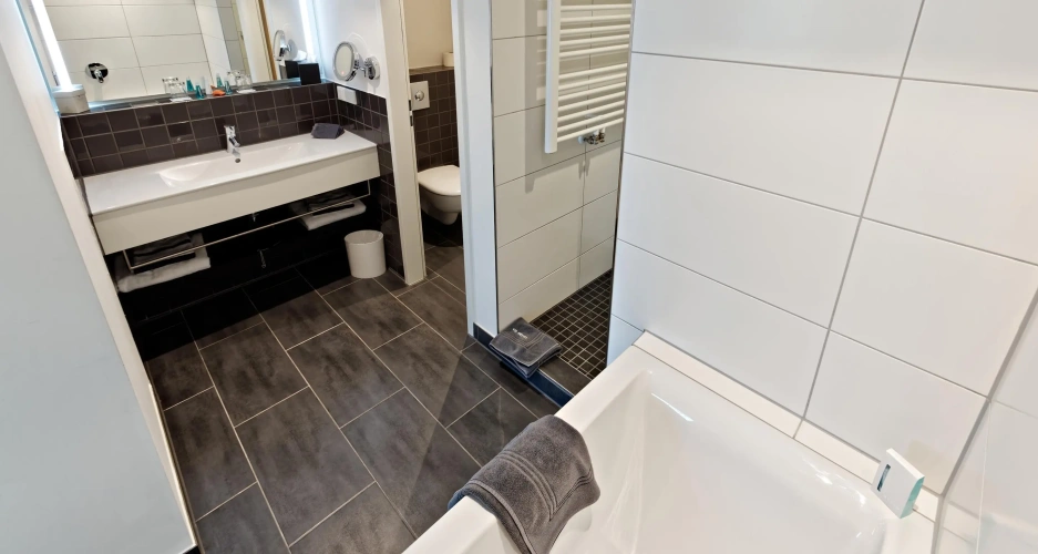 Double Junior Suite with balcony
