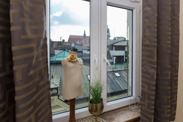 Krak Apartments