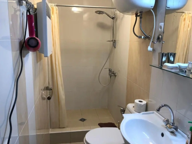 Standard Quadruple Duplex room