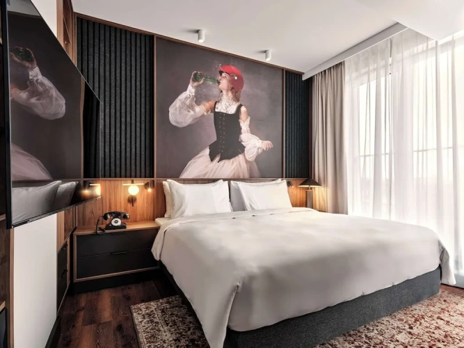 1 Bedroom Apartment