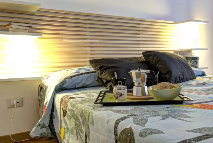 Oasi Blu Apartment