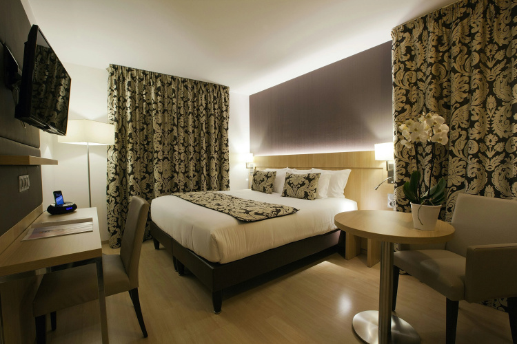 Residhome Apparthotel Paris Massy