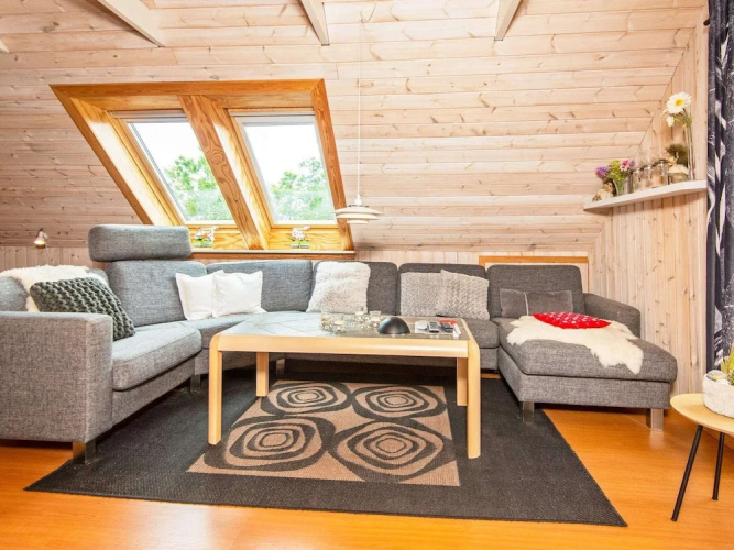 5 Person Holiday Home in Hemmet