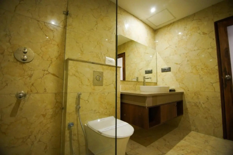 JP Airport Hotel Kannur