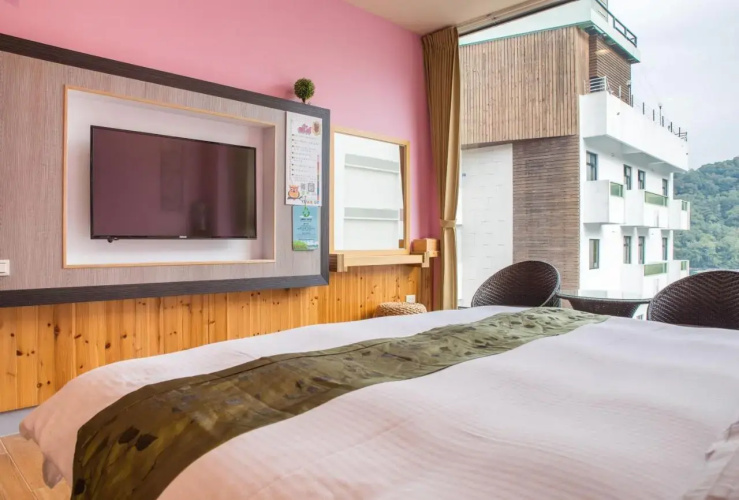 Yuan-SU Home Stay