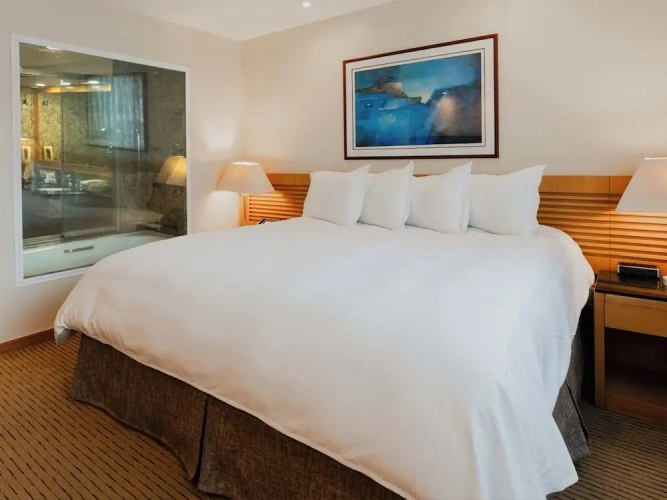 Executive room