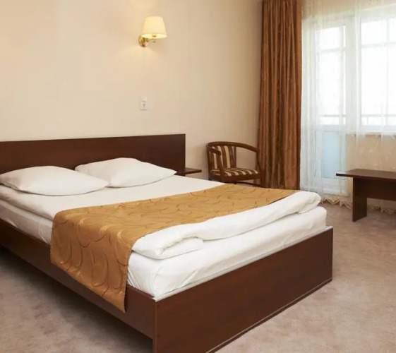 Фотография номера гостиницы Гранит