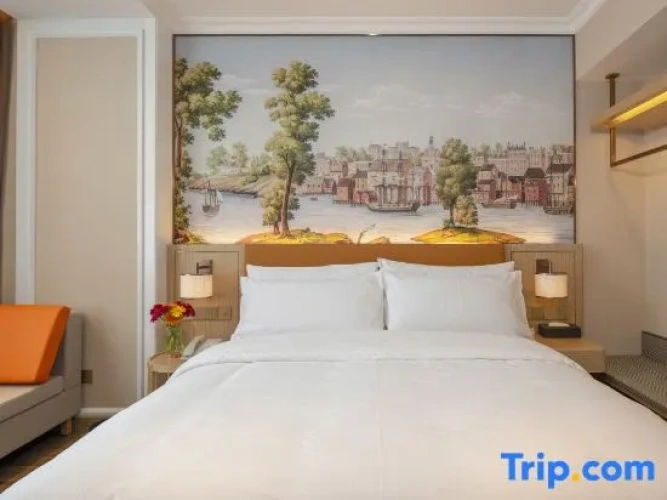 Double Suite with view