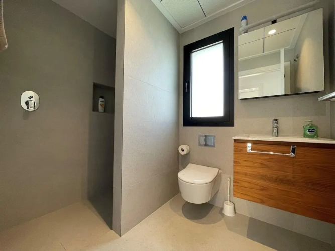 Modern Villa Near Guardamar