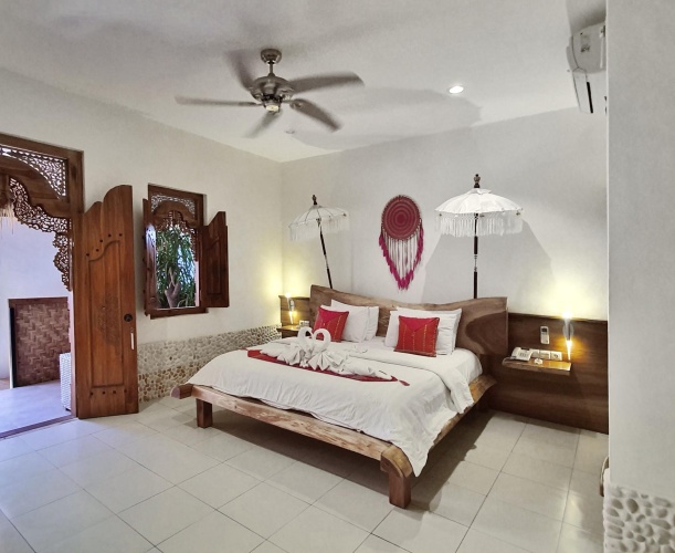 Deluxe Triple room