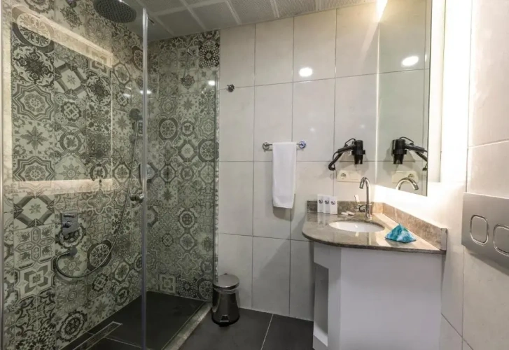 Deluxe Double room with sea view