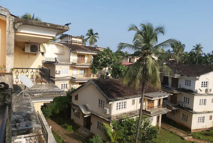 2Bhk Apartment By Js