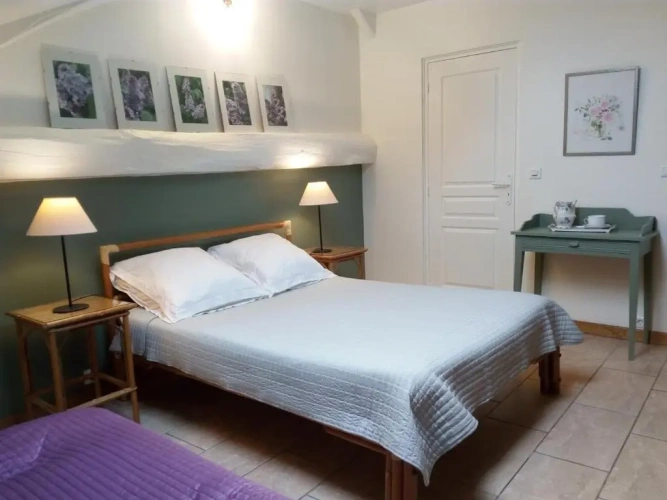 Comfort Triple room