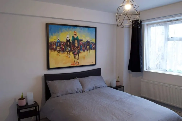 1 Bedroom Apartment with balcony