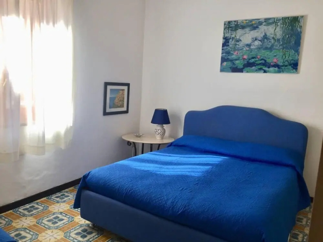 Beautiful 2-bed House in Positano Main Square Area
