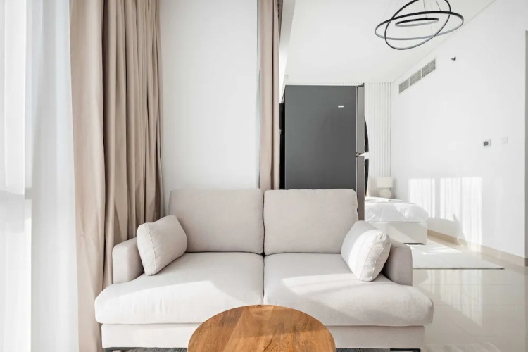 Silkhaus Luxury Studio Nova Tower High Floor