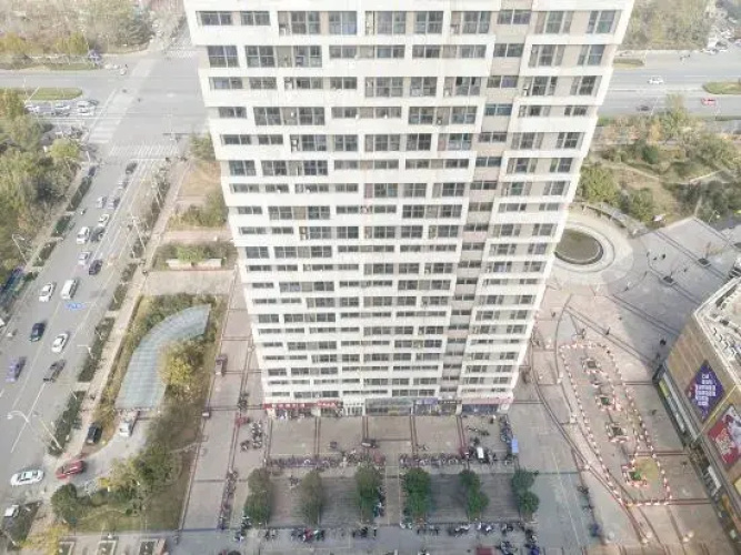 Venus Apartment (Baolong Plaza, Xinxiang)