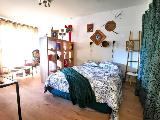 1 Bedroom Double Apartment