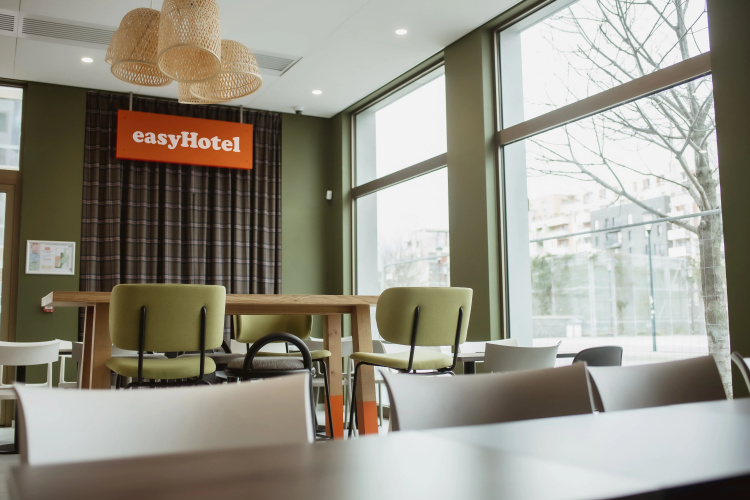 Easyhotel Paris Nord Aubervilliers photo 19