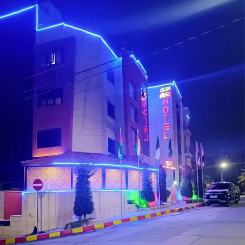 Sohol Al Karmil Suites