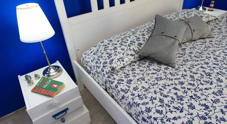 Blue Sea House