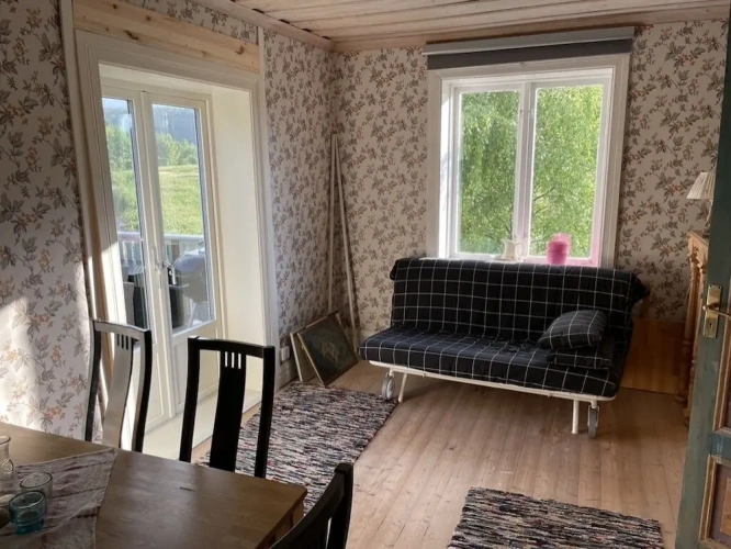 4 Bedrooms Cottage with garden view