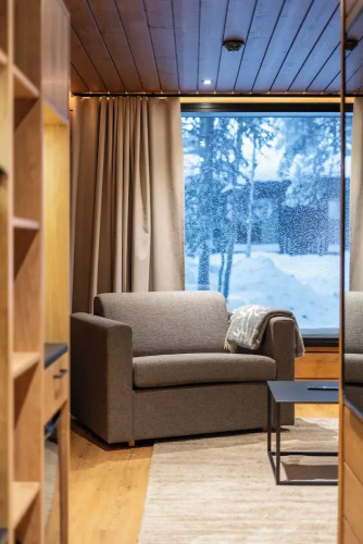 Wilderness Hotel Kieppi