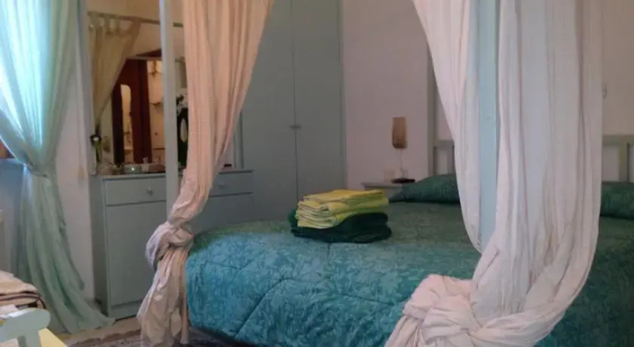 Bed and Breakfast Villa Sorriso Salerno