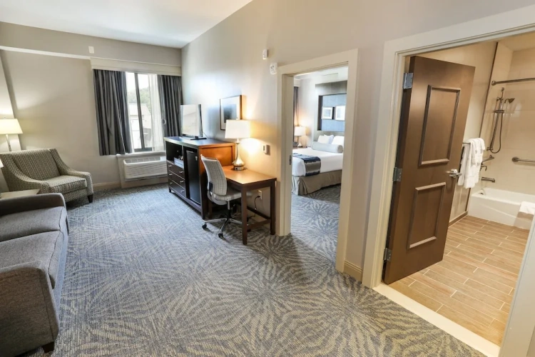 Double Suite