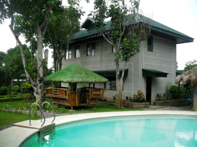 Deluxe Double room with view