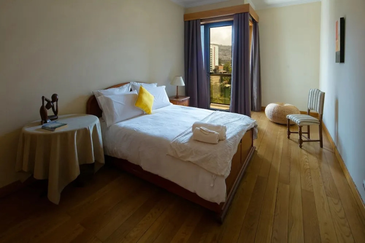 Funchal Bay View Holiday Rental