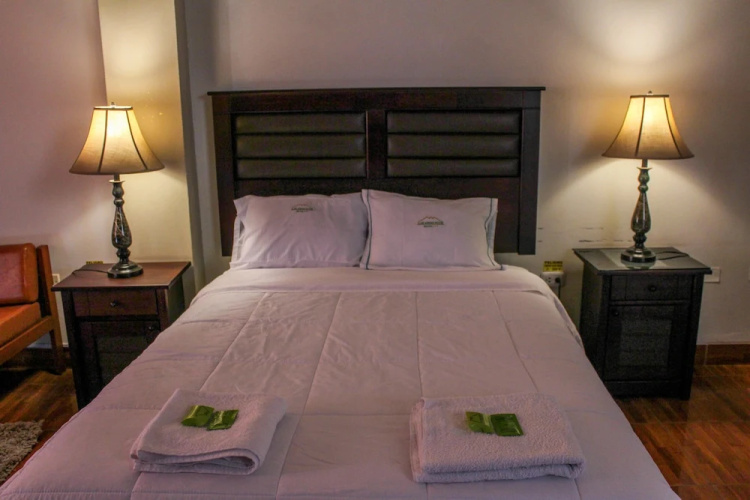 Hotel Los Andes Suite