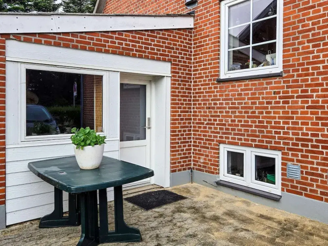 4 Person Holiday Home in Ansager