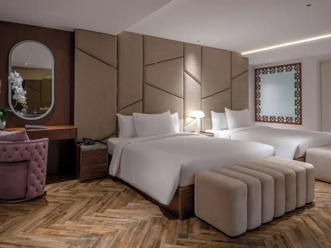 H Hôtel L'Art Hanoi
