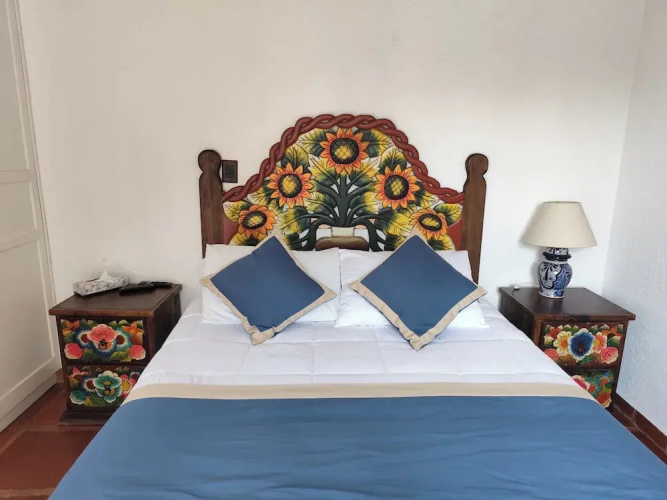 Casa de las Conchas Cuernavaca