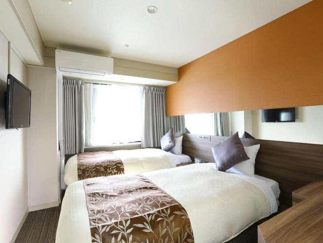 Economy Twin room