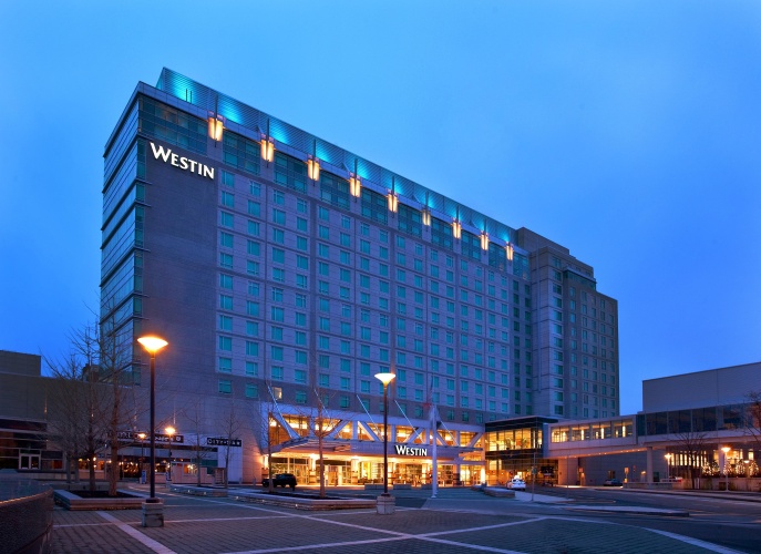 Westin Boston Waterfront photo 45