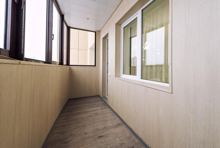 Фотография номера квартиры Апартаменты на улице Николая Островского 93Д