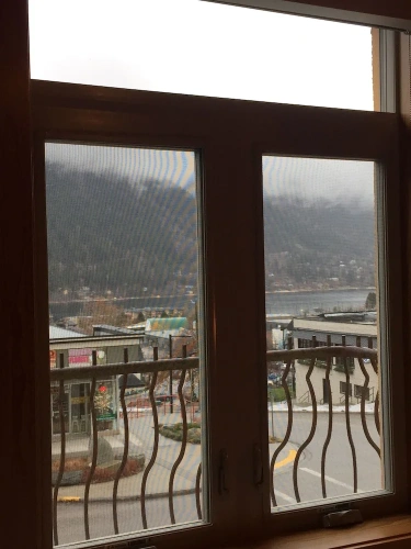 Deluxe Quadruple room with mountain view